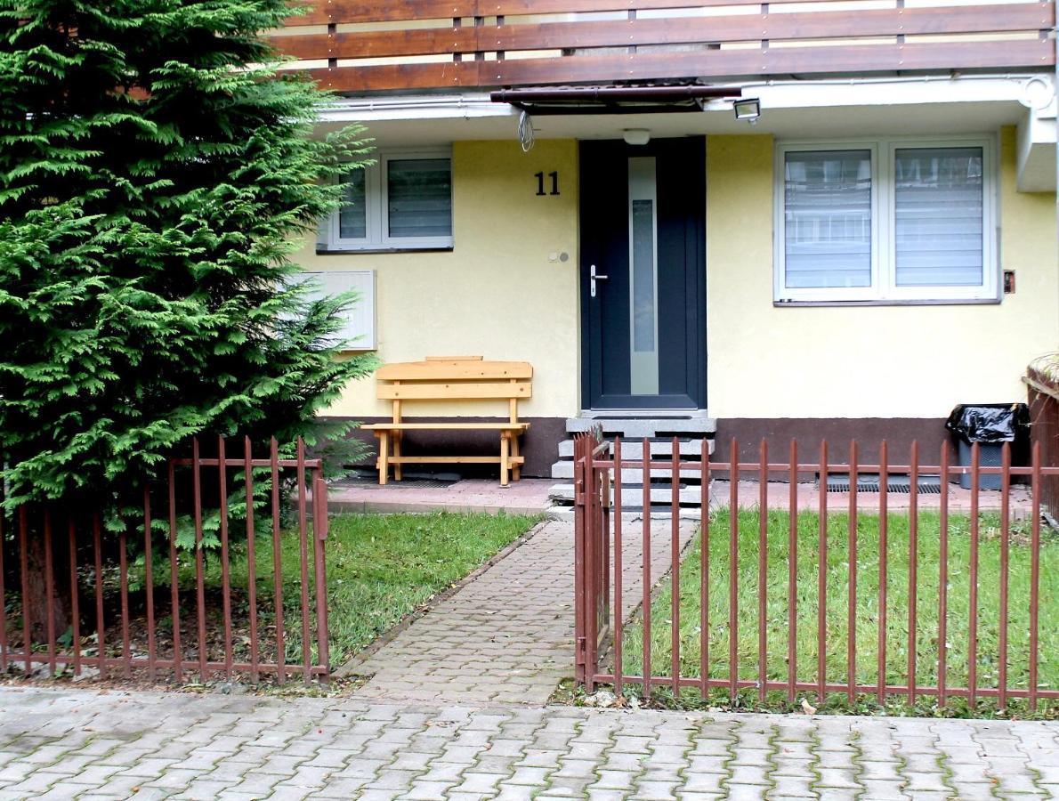 Apartament Perelka Przy Krupowkach 扎科帕内 外观 照片