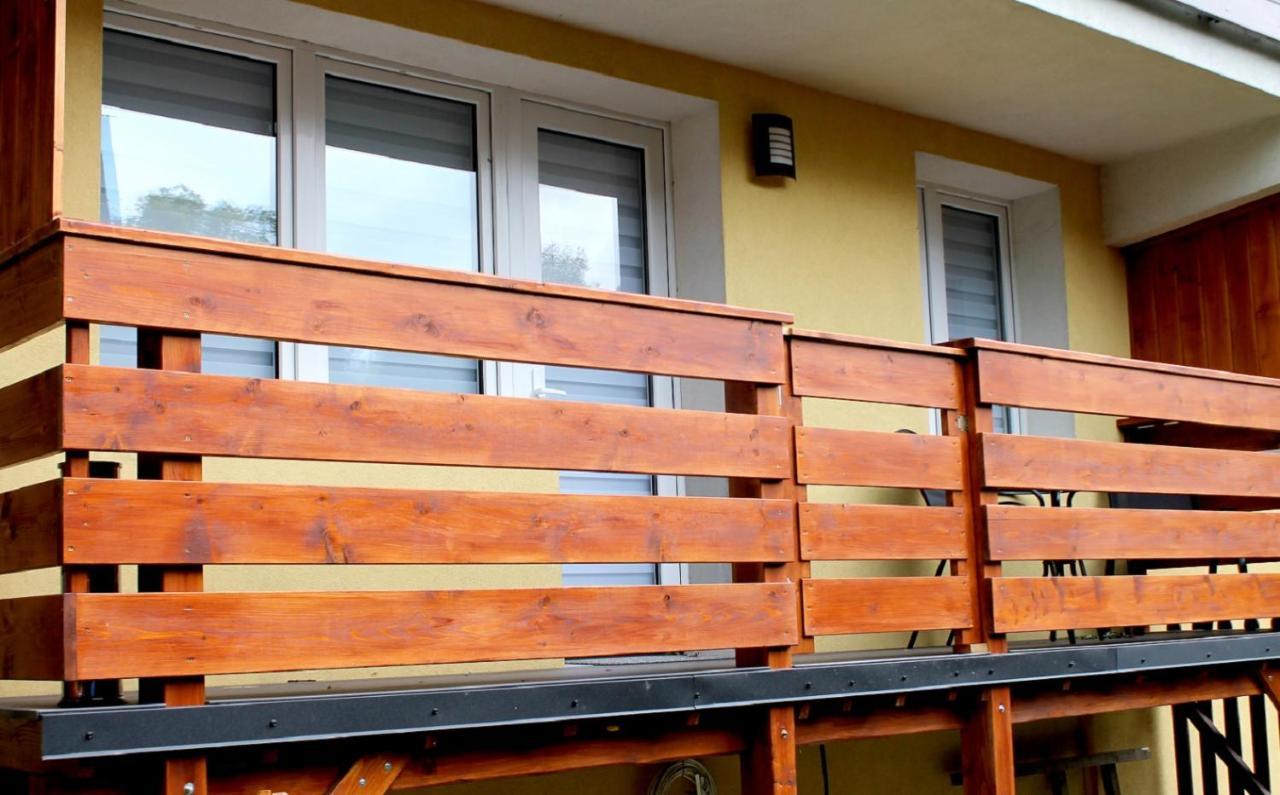 Apartament Perelka Przy Krupowkach 扎科帕内 外观 照片